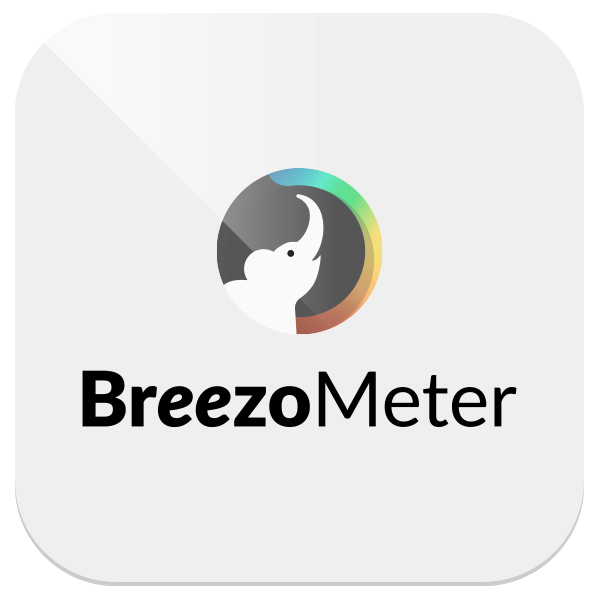 BreezoMeter App