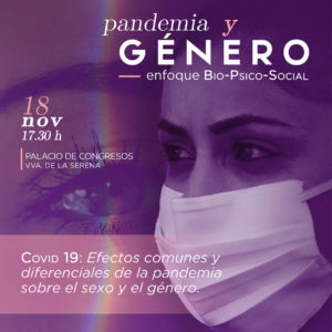 GRIMEX en las jornadas de Pandemia y Género
