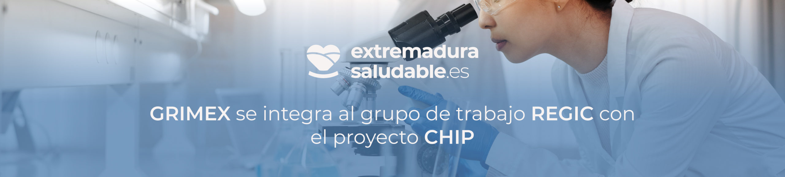 CHIP - Extremadura Saludable