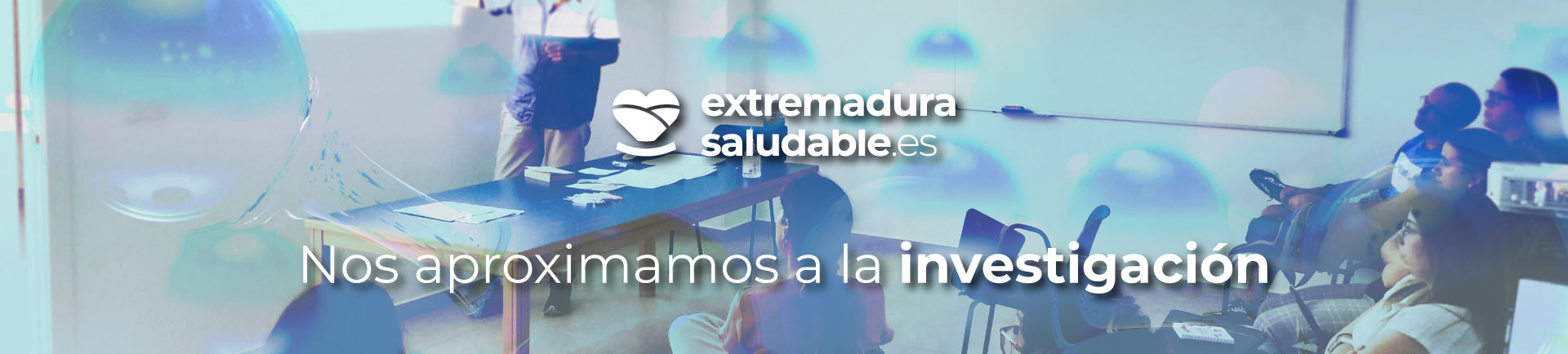 Investigación - Extremadura Saludable